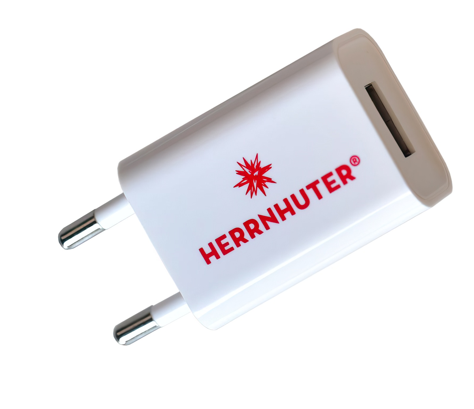 Herrnhuter Sterne USB-Netzgerät für USB-Adapter nur für den Innenbereich A1e A1b i1 weiß